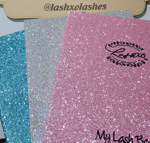 Lash Book "Empty" Storage Case