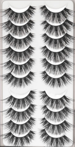Starla Drama Palette