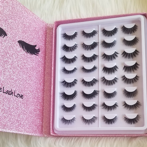 Lash Book