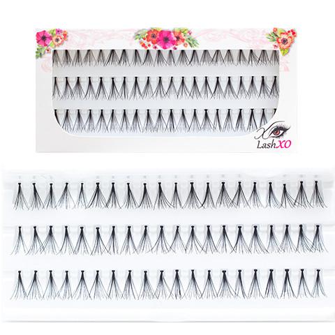 Natural - Individual Extension Medium