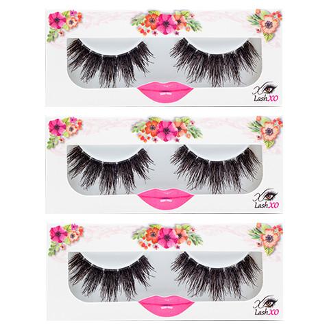 LashXO Lashes - Sweet-Heart KOKO Risqué Dupe Sweetheart